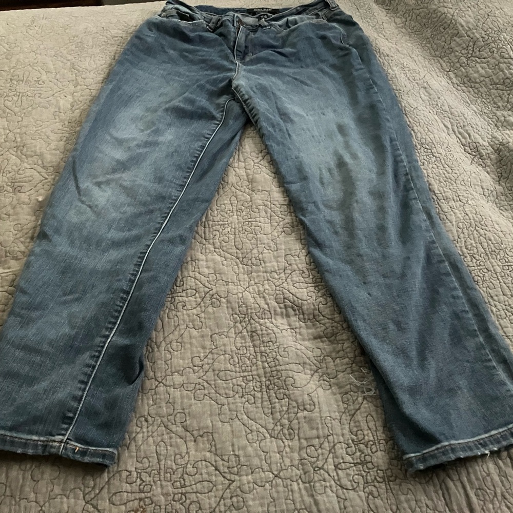 Judy Blue Classic Blue Denim Pants